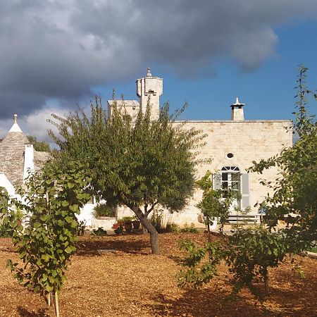 Masseria - Trulli Genius Loci Dimore Monopoli Exterior photo