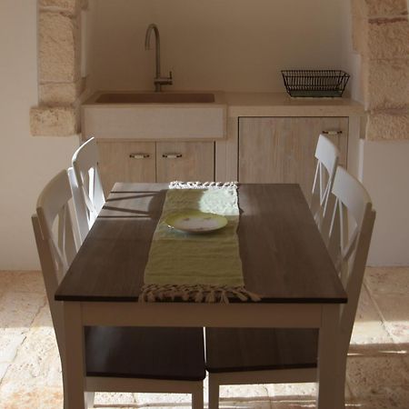 Masseria - Trulli Genius Loci Dimore Monopoli Exterior photo