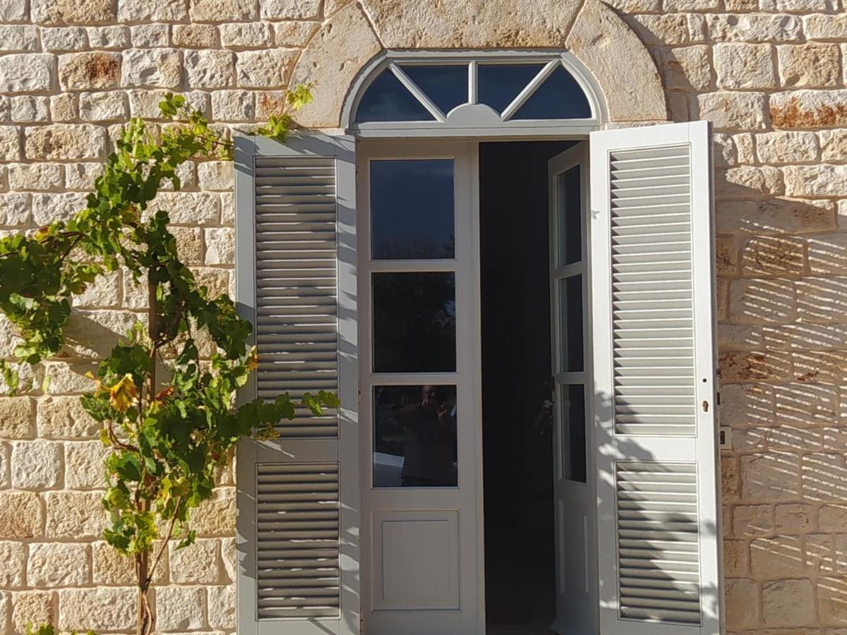 Masseria - Trulli Genius Loci Dimore Monopoli Exterior photo
