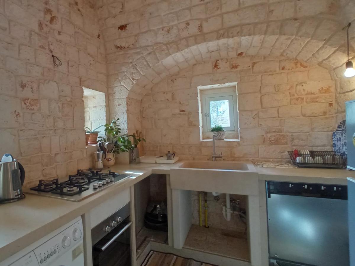 Masseria - Trulli Genius Loci Dimore Monopoli Exterior photo