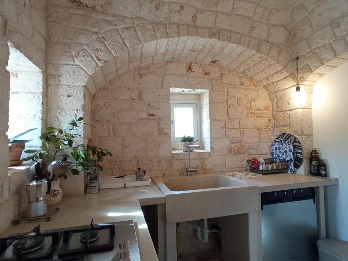 Masseria - Trulli Genius Loci Dimore Monopoli Exterior photo