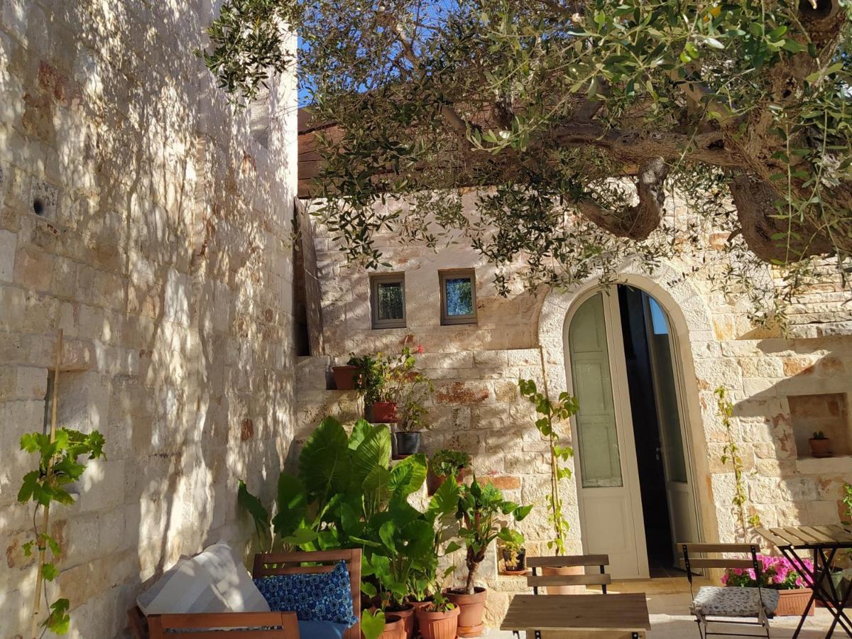 Masseria - Trulli Genius Loci Dimore Monopoli Exterior photo