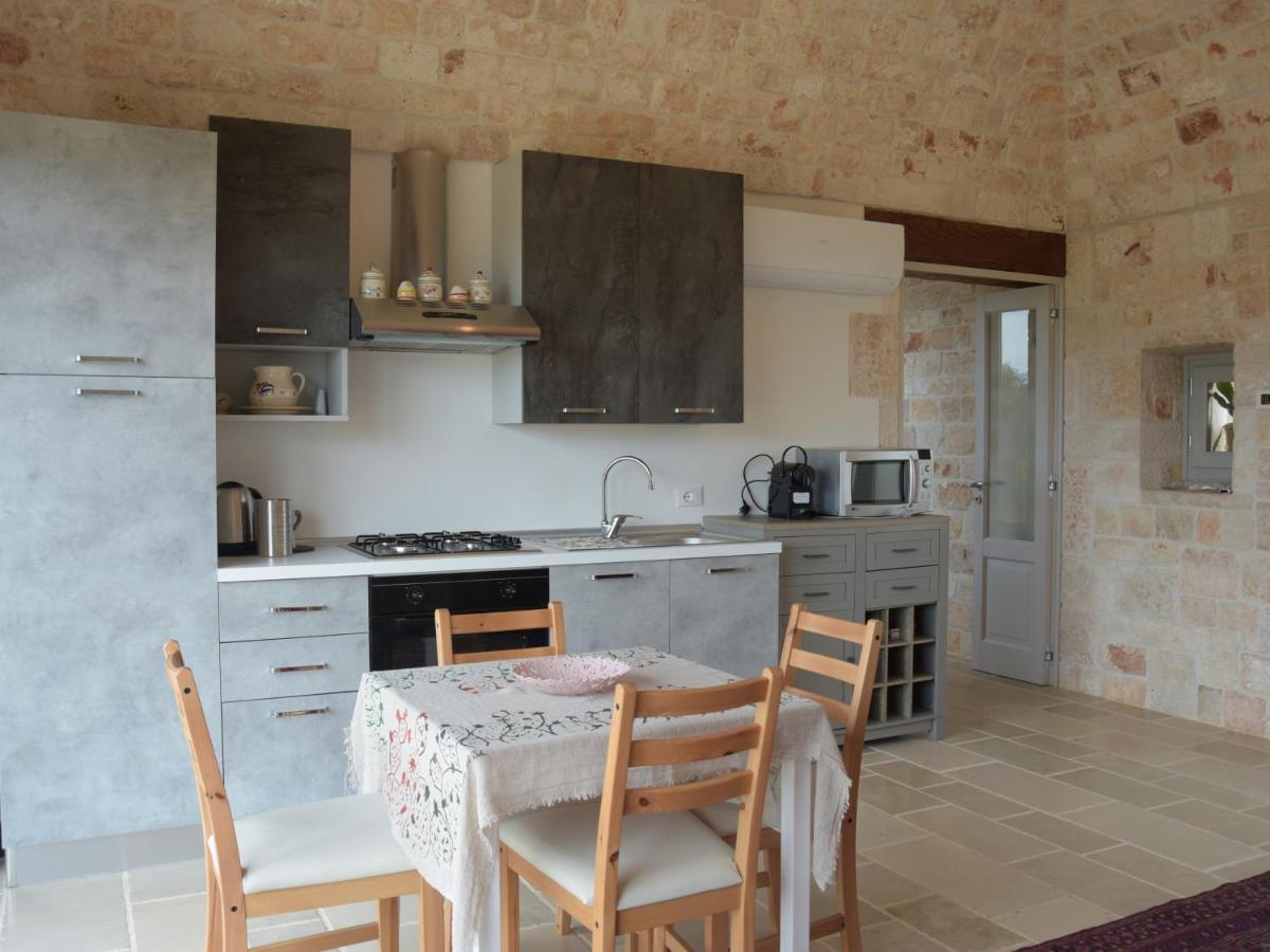 Masseria - Trulli Genius Loci Dimore Monopoli Exterior photo