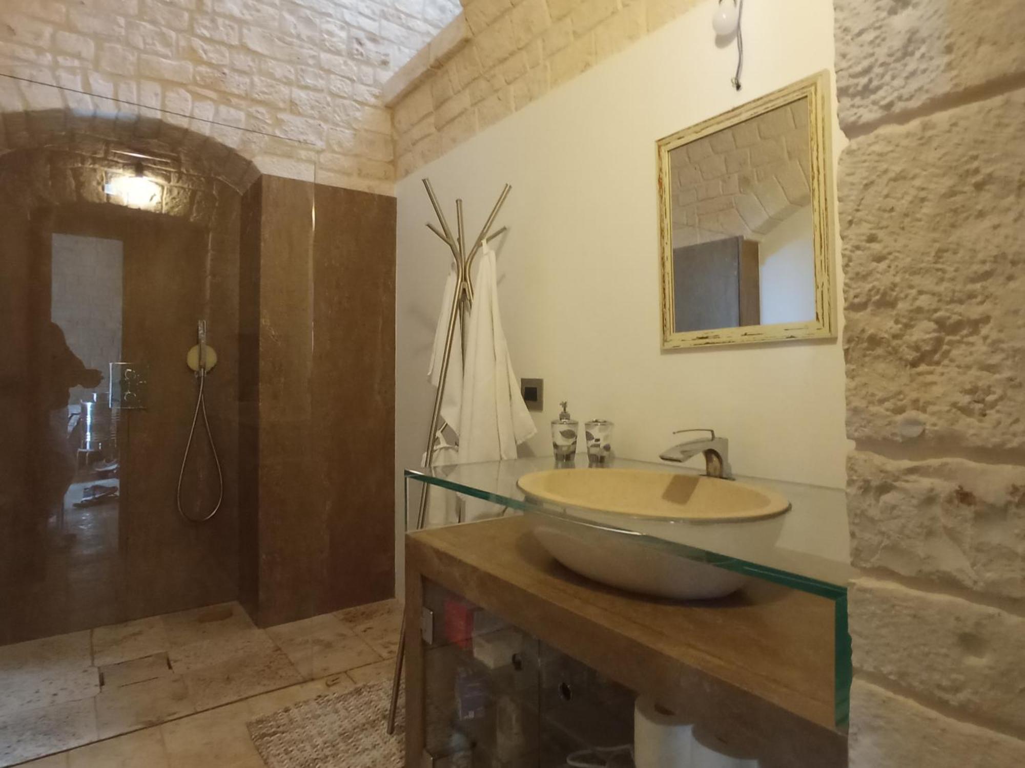 Masseria - Trulli Genius Loci Dimore Monopoli Exterior photo