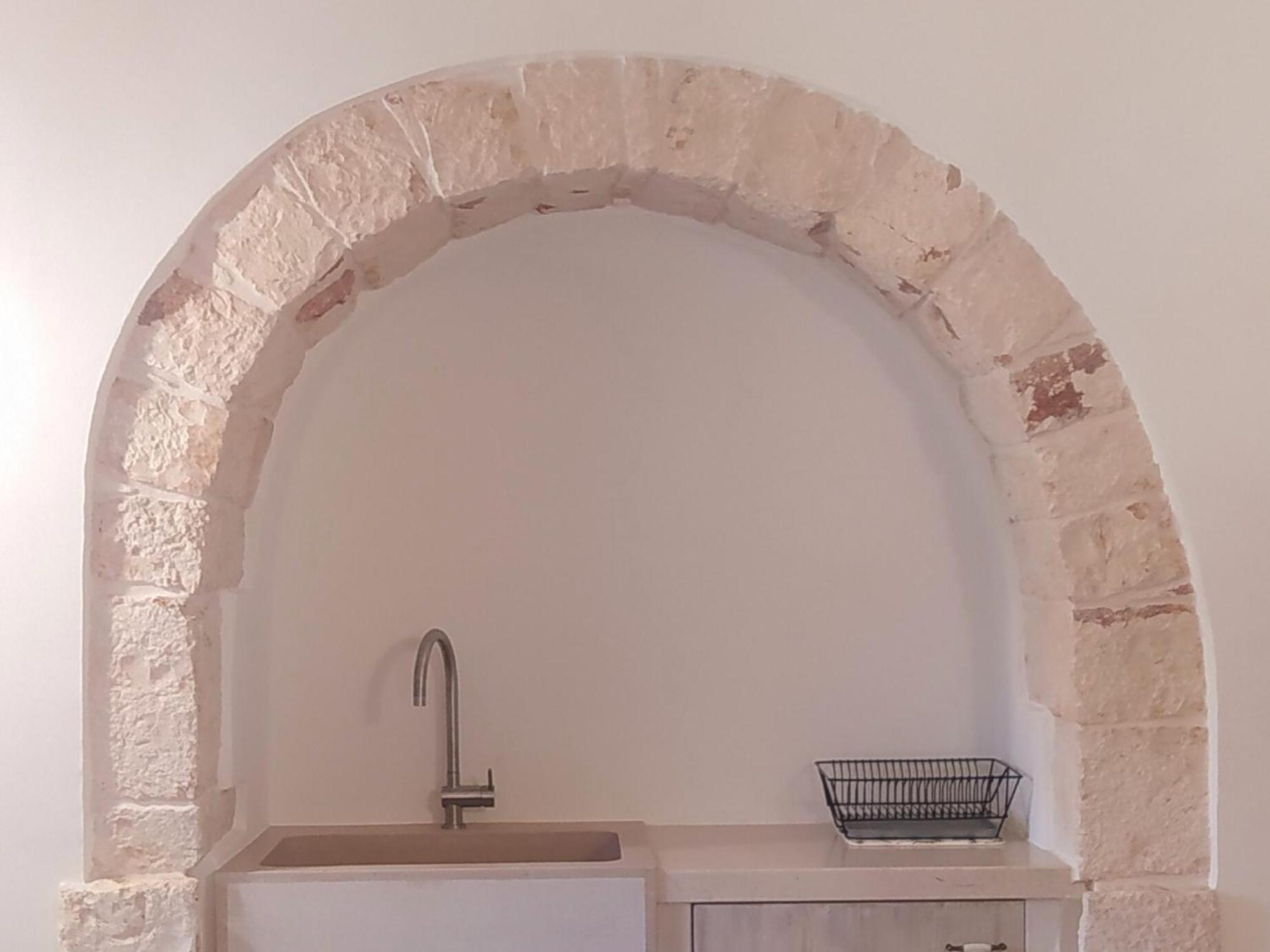 Masseria - Trulli Genius Loci Dimore Monopoli Exterior photo
