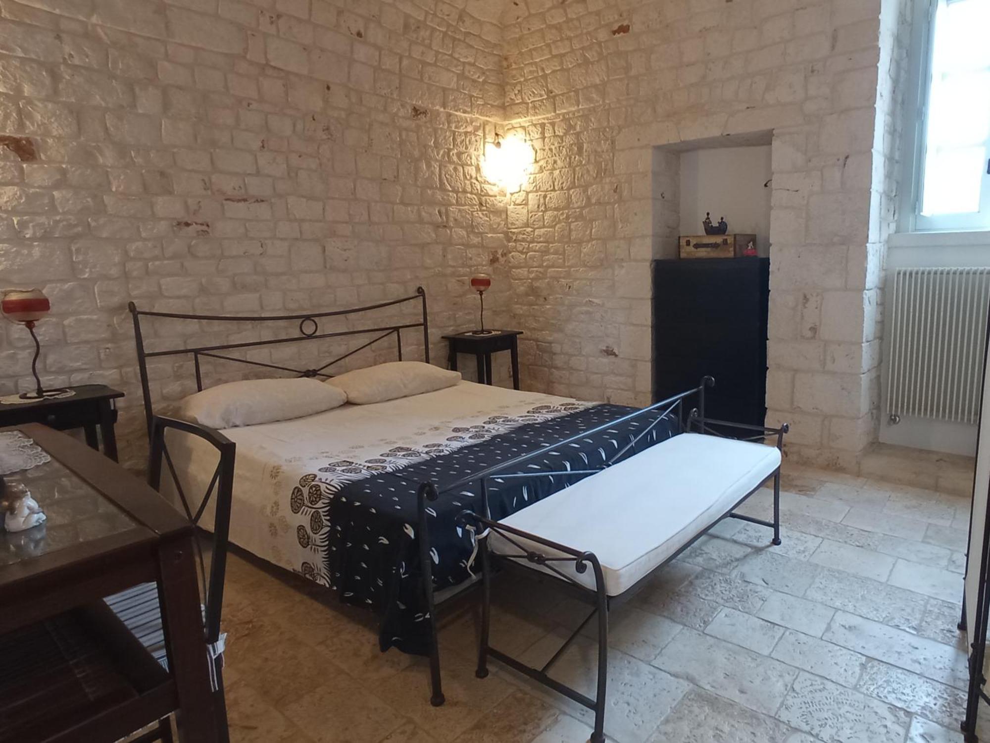 Masseria - Trulli Genius Loci Dimore Monopoli Room photo