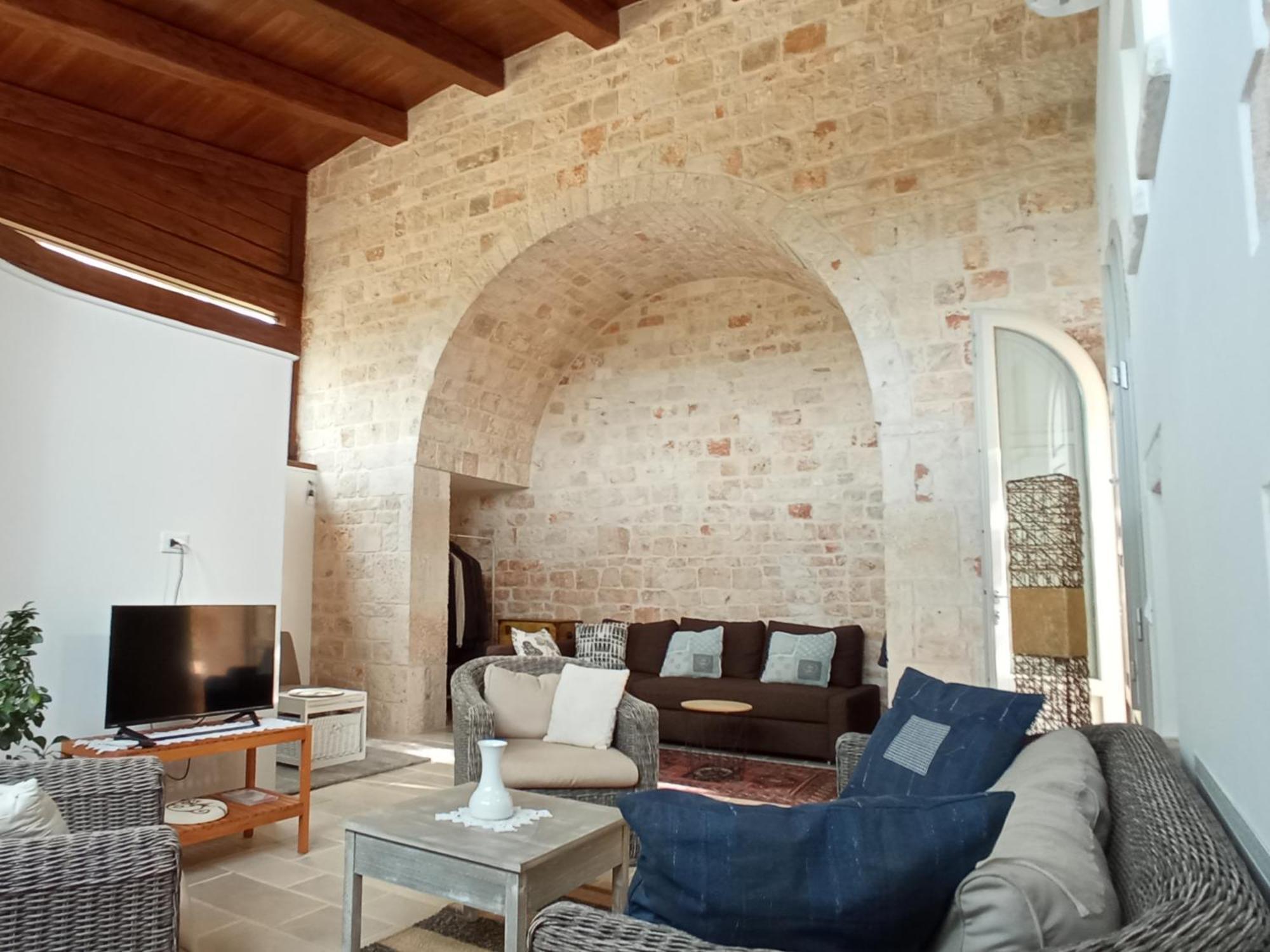 Masseria - Trulli Genius Loci Dimore Monopoli Exterior photo