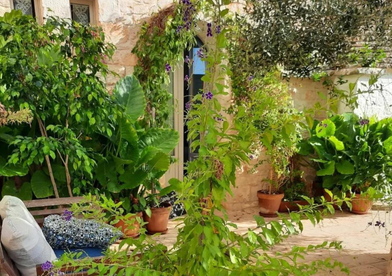Masseria - Trulli Genius Loci Dimore Monopoli Exterior photo